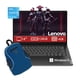 thumbnail image 1 of Laptop Lenovo V14 G2 IJL N4500 128GB 4gb más Mochila, 1 of 5
