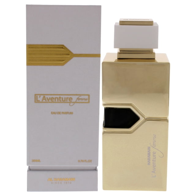 LAventure Femme por Al Haramain para mujer - 6.76 oz EDP Spray Al Haramain Model