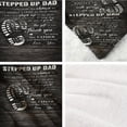 thumbnail image 3 of FLASHLUMI 30"×40" Soft Sherpa Blanket, Cozy Plush Warm Throw Blanket for Couch Bed Sofa Home Office Decor, 3 of 10