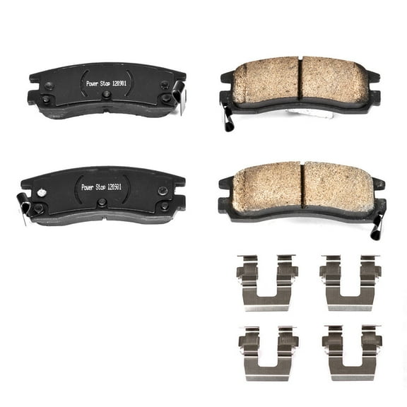 Disc Brake Pad Set