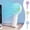 A324 4th of july accessories clearance under 5$, variant on kkbbma Handheld Portable Mini Fan, Powerful Battery Operate, Personal Small with 3 Speeds, USB Rechargeable for Outdoor, Indoor, Commute, Office, Travel, Gifts for Women Men