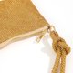 thumbnail image 3 of Bolso de mujer brillante con diamantes completos, de noche desmontable para cena, fiesta, boda, 3 of 7