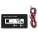 thumbnail image 1 of GY-6GS PCB HTN Waterproof Battery Capacity Indicator LCD Display 12-84V White, 1 of 4