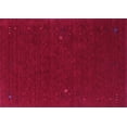 thumbnail image 1 of Ahgly Company Indoor Rectangle Abstract Pink Contemporary Area Rugs, 8' x 10', 1 of 4