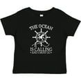 thumbnail image 3 of Inktastic Ocean is Calling Cute Nautical Octopus Boys or Girls Baby T-Shirt, 3 of 5