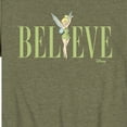thumbnail image 3 of Tinker Bell - Believe - Toddler And Youth Short Sleeve Graphic T-Shirt, 3 of 5
