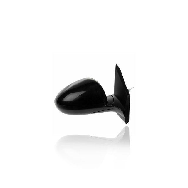 Door Mirror - Compatible/Replacement for '12-20 Chevrolet Sonic Sedan/Hatchback-LS - Manual, Unpainted - Right Hand - Passenger - 95205415