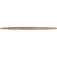 thumbnail image 3 of 18"OD x 6 5/8"ID x 3/8"T Empire Wood Fretwork Pierced Ceiling Medallion, Alder, 3 of 3