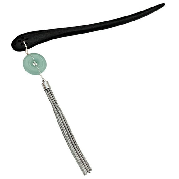 LULULION Retro Hair Accessories Hair Styling Stick 1Pack for Women Night Out