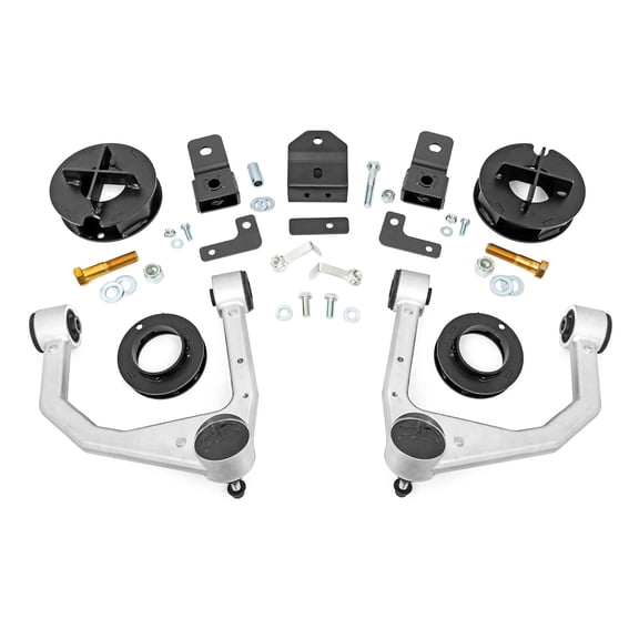 Rough Country 2.5" Inch Lift Kit for 2022-2026 Toyota Tundra TRD PRO 4WD - 73200
