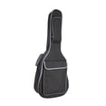 thumbnail image 3 of Funda para guitarra CUTICAT Mochila con correa de fijación interna y bolsillo frontal grande, 3 of 8