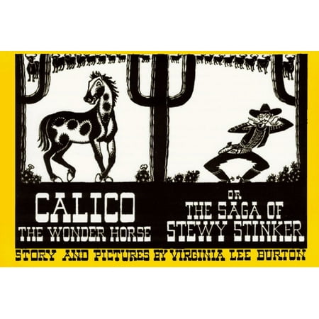 Calico the Wonder Horse
