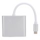thumbnail image 5 of Adaptador USBC Interfaz multimedia de alta definición, Adaptador USB C 3.1 Hub USBC Adaptador USBC fiel a su promesa, 5 of 8