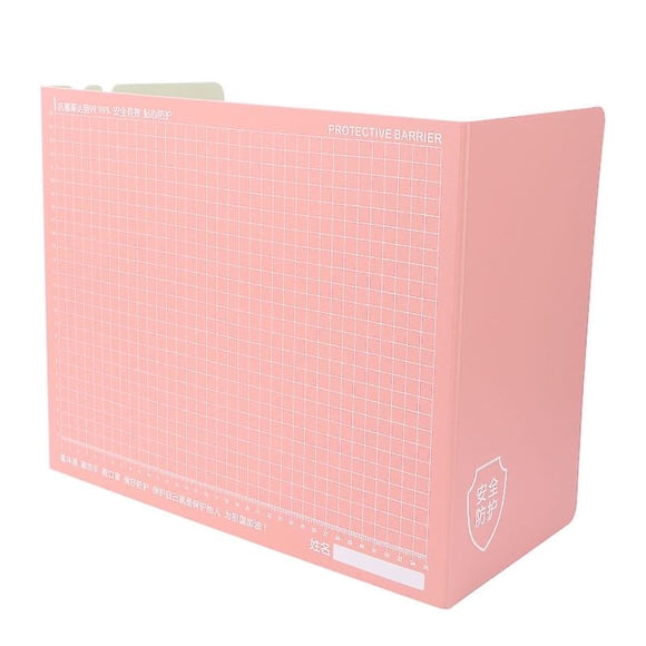 1 Uds deflector de escritorio