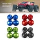 thumbnail image 5 of Tuerca de Rueda 24mm Bewildely RC ARRMA S-ARA310929 Estilo azul, 5 of 6