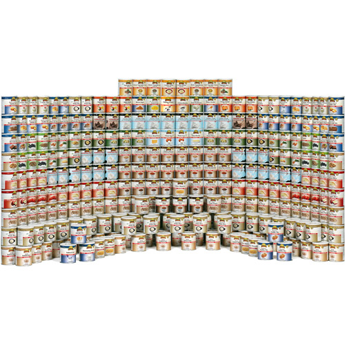 Augason Farms Basic 4 Person, 1 Year Emergency Food Storage Kit, 330