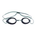thumbnail image 1 of Gafas de natación de silicona antivaho, portátiles, para interiores, para hombres y mujeres, deportes acuáticos, adultos, jóvenes y niños. Azul Negro, 1 of 8