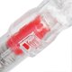 thumbnail image 3 of 3 Pcs Automatic Plastic Illuminated Nocks with Switch, 6.2mm Inner Diameter, for Night Hunting, Red, 3 of 4
