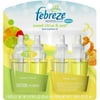 Febreze NOTICEables Sweet Citrus & Fresh Zest Dual Scented Oil Air Freshener Refill, 1.76 Fl. Oz.