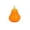 Orange, variant on Racsoh Pumpkin Aromatherapy Candle Set, Handmade Scented Soy Wax Ornament, Macaron Color Fall Decor, for Thanksgiving Halloween Home Party Decor (2 Pcs, Orange)