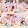 thumbnail image 4 of Little Live Pets MINIS RANDOM Puppy Interactive Mystery Plush Toy (Pink & Purple), 4 of 4