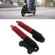 thumbnail image 3 of Amortiguador de Amortiguadores, Amortiguador Suave de Resorte Rojo Negro Con 2 Tuercas para Scooter de 10 Pulgadas, 3 of 7