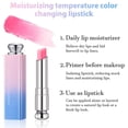 thumbnail image 4 of Bálsamo labial que cambia de color, Lápices Labiales mágico que cambia de color, Brillos Labiales te, 4 of 7