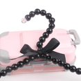 thumbnail image 2 of Perchas para ropa de pers para muñecas , accesorios para muñecas Negro Zulema Perchas para niños de 18 pulgadas, 2 of 5
