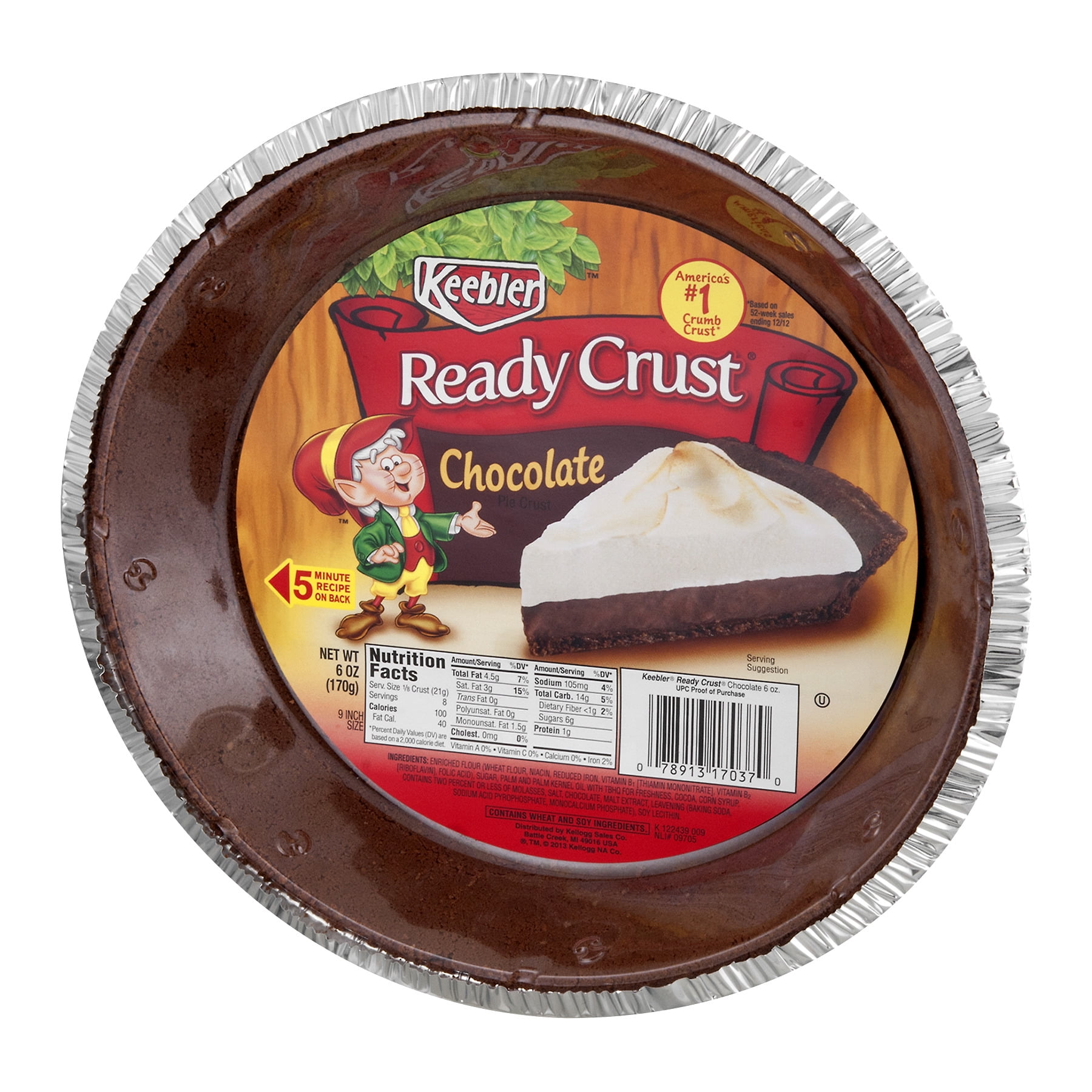 Keebler Ready Crust Pie Recipes Deporecipe.co