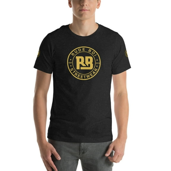 Rude Boi Unisex t-shirt (XS)