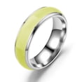thumbnail image 2 of Xinyolin Simple Fashion Unisex Luminous Solid Color - Glowing Ring Jewelry Accessory, 2 of 8