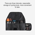 thumbnail image 4 of Bike Bag Rhinowalk Tool Storage Bag Folding Portable Tool Bags Foldable Bag Bike Saddle Bag, 4 of 6