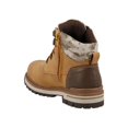 thumbnail image 3 of Botas Niño CUSTOM STYLE Hiking Cómodas AMARILLO 20.5, 3 of 4