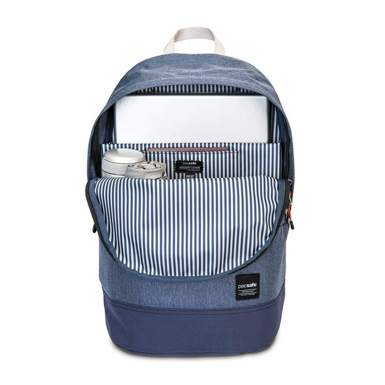 Pacsafe Slingsafe LX300 Notebook carrying backpack 15 denim Walmart
