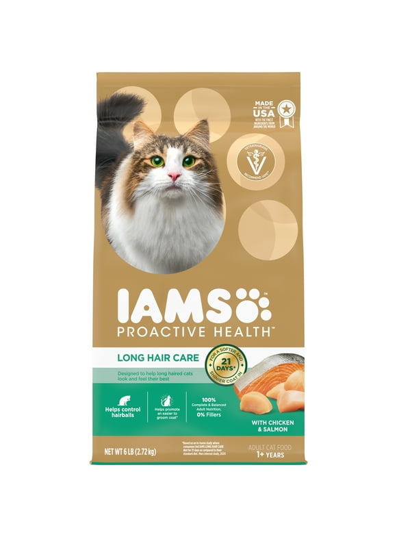 Iams Cat Food in Iams