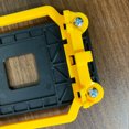 thumbnail image 5 of Computer CPU Cooler Bracket Motherboard ABS Back Plate Heatsink Holder for AMD AM3 AM3+ Cooling Bracket AMD Bracket base, 5 of 5