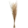 thumbnail image 6 of 38" Handmade Tall Floral Grass Bouquet Dried Plant Natural Foliage Palm Leaf Bouquet, by DecMode, 6 of 7