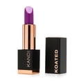 thumbnail image 1 of Lápiz labial mate Kandi Koated Suede [Majestic] - Color de labios mate morado cálido con fórmula libre de crueldad | Textura cremosa Colores ricos Sin parabenos | Belleza y maquillaje, 1 of 5