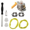 thumbnail image 3 of For Zama C1U H60 Compatible Carburettor for Various For 26cc 30cc Trimmers, 3 of 10