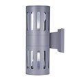 thumbnail image 3 of Lámpara De Jardín De 20W Con Cabezales Dobles Ip65, Lámparas De Pared Led Impermeables, Lámpara De Pared Para Exteriores, Rgb Y Blanco Cálido seitruly HA024452-05, 3 of 6