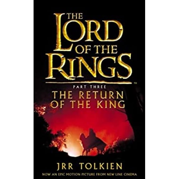 Pre-Owned The Return of the King (The Lord of the Rings, Part 3) (Paperback) 0007171994 9780007171996