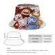 thumbnail image 2 of Slumberkins Sombrero bucket para adultos, gorra de protección solar, sombrero de pescador plegable para viajes al aire libre, pesca y actividades de verano, 2 of 6