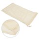 thumbnail image 4 of Reutilizables Produce Bolsas 5uds, Algodón Verduras Bolsas Malla Produce Bolsas con Cordón, Tela Productos Bolsas para Frutas Verduras Almacenamiento -Beige, 4 of 6