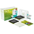 thumbnail image 1 of AccuQuilt Go! Fabric Cutter Starter Set with 2 Dies and 5 Patterns, 1 of 5