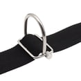 thumbnail image 6 of Diving Weight Belt Slide Stoppers Stainless Steel Belt Retainer Webbings Harness Belt Retainer Stoppers Freediving Part, 6 of 8
