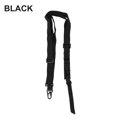 thumbnail image 3 of 3 Point Adjustable Sling Strap Belt Hunting Accessories Black, 3 of 9