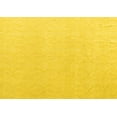 thumbnail image 1 of Ahgly Company Indoor Rectangle Solid Yellow Modern Area Rugs, 2' x 5', 1 of 4