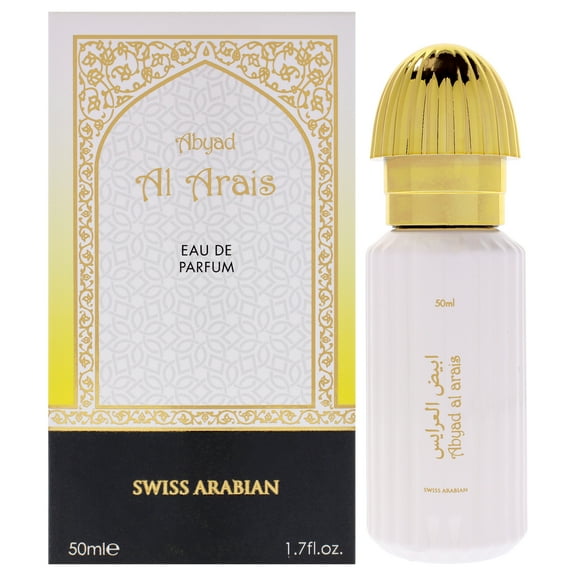 Swiss Arabian Abyad Al Arais , EDP Spray RETAIL