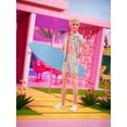 thumbnail image 4 of Barbie – Film – Ken – Poupée, tenue de plage à rayures pastel, 4 of 6