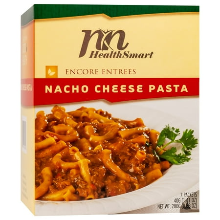 healthsmart nacho 15g sugar